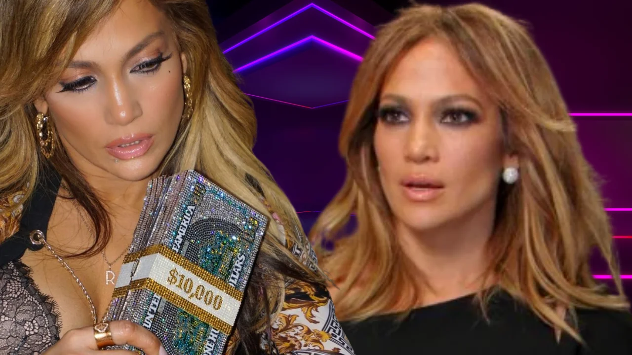 Jennifer Lopez
