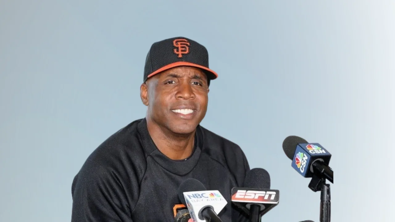 Barry Bonds Net Worth