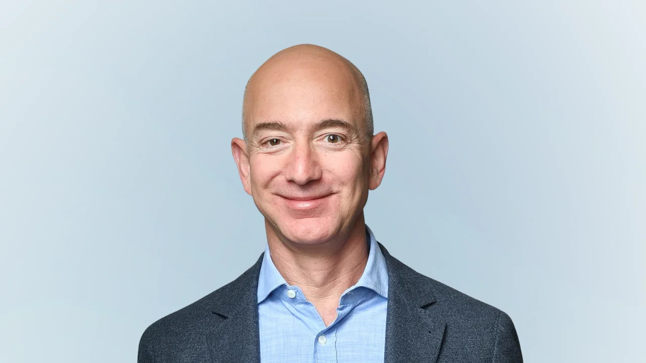 Jeff Bezos Net Worth