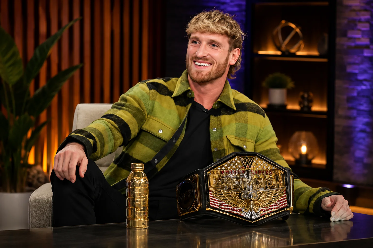 Logan Paul Net Worth